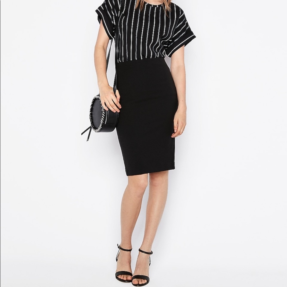 NWT! Express Pencil Skirt